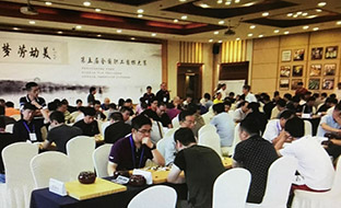 秋风送爽中秋到，中国梦美创辉煌